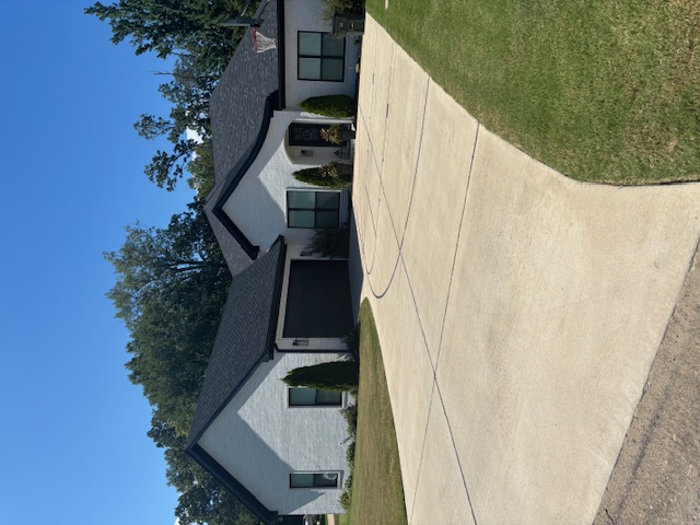 new construction home