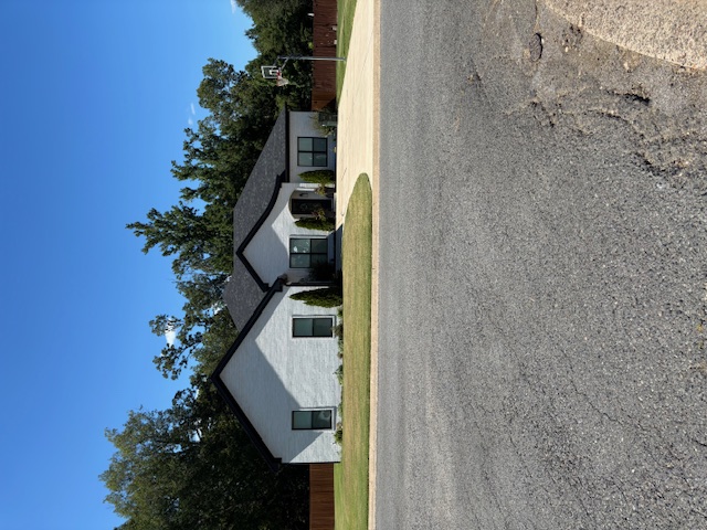 custom home construction